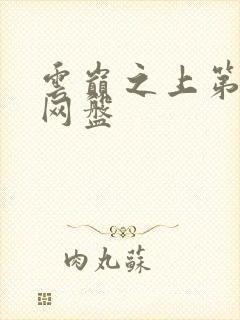 云巅之上第二季网盘