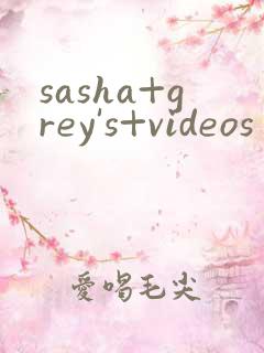 sasha+grey's+videos