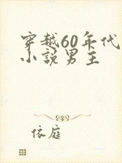 穿越60年代的小说男主