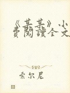 《某某》小说免费阅读全文