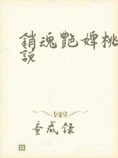 销魂艳婢桃儿小说