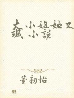 大小姐她又美又飒 小说