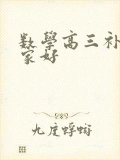 数学高三补习哪家好