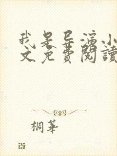 我是导演小说全文免费阅读txt完结版