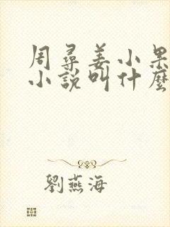 周寻姜小果原著小说叫什么名字