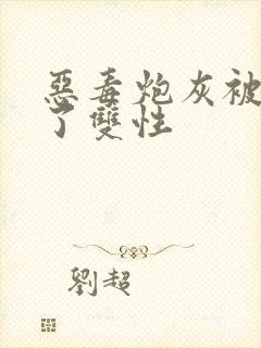 恶毒炮灰被c翻了双性