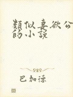 类似妻欲公与媳的小说