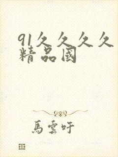 91久久久久久精品国