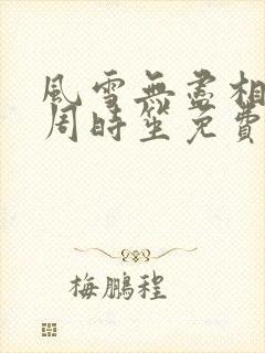 风雪无尽相思情周时笙免费观看