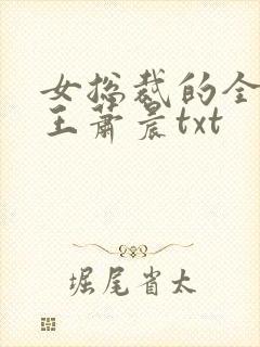 女总裁的全能兵王萧晨txt