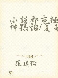 小说都市极品医神孙怡/夏若雪免费阅读原文