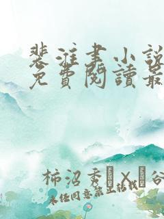 裴淮聿小说全文免费阅读最新章节