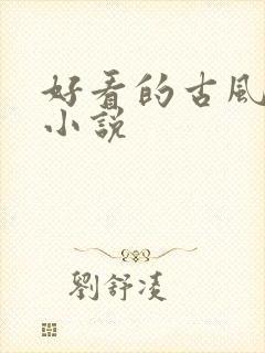 好看的古风百合小说