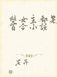 双女主都是医生百合小说