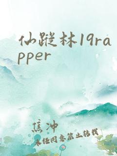 仙踪林19rapper