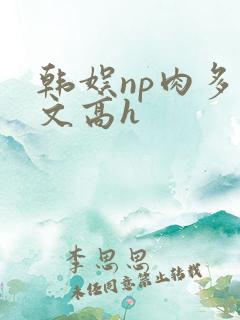 韩娱np肉多荤文高h