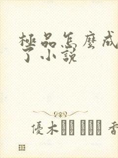 极品怎么成神豪了小说