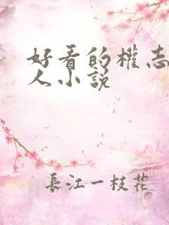 好看的权志龙同人小说