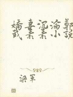 娇妻沉沦郑浩然武素素小说