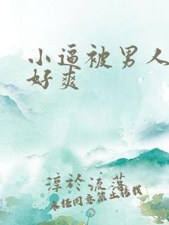 小逼被男人操翻好爽