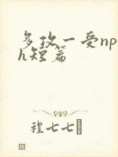 多攻一受np高h短篇