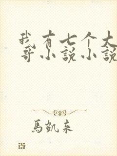 我有七个大佬哥哥小说小说