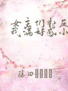 女主们对反派的我满好感小说