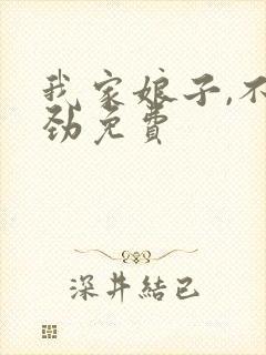 我家娘子,不对劲免费