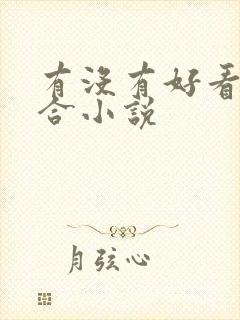 有没有好看的百合小说