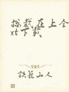 总裁在上全文txt下载