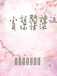 小说阅读流年不负你情深