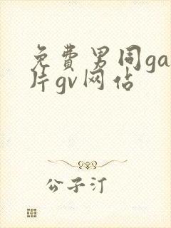 免费男同gay片gv网站