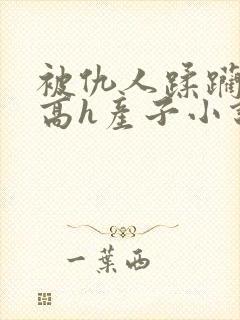 被仇人蹂躏折磨高h产子小说虐