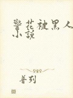 警花被黑人调教小说