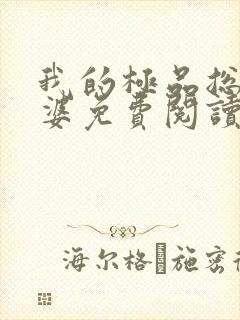 我的极品总裁老婆免费阅读