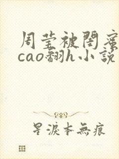 周莹被闺蜜男友cao翻h小说