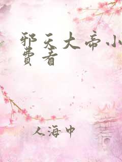 邪天大帝小说免费看