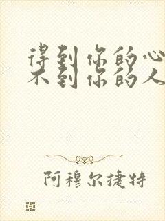 得到你的心却得不到你的人是什么歌