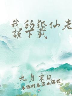 我的狐仙老婆小说下载