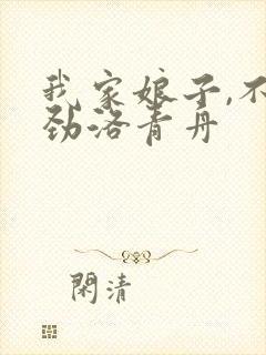 我家娘子,不对劲洛青舟