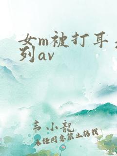 女m被打耳光系列av