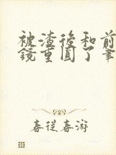 被渣后和前夫破镜重圆了笔趣阁