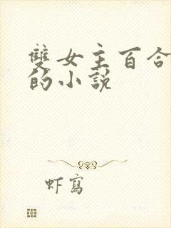 双女主百合老师的小说