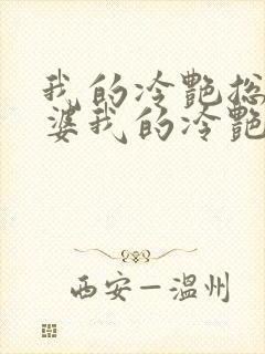 我的冷艳总裁老婆我的冷艳总裁老婆