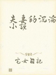 夫妻的沉沦绿奴小说