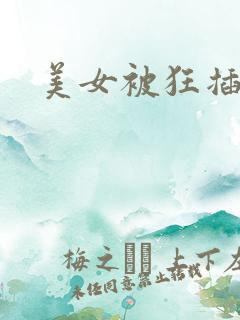 美女被狂插视频