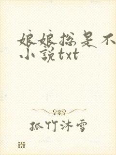 娘娘总是不上进小说txt