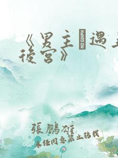 《男主·遇上·后宫》