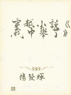 穿越小说《阿姐,我中举了》