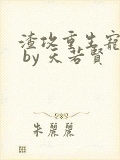 渣攻重生宠夫记 by 天若贤